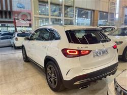 مرسيدس بنز GLA